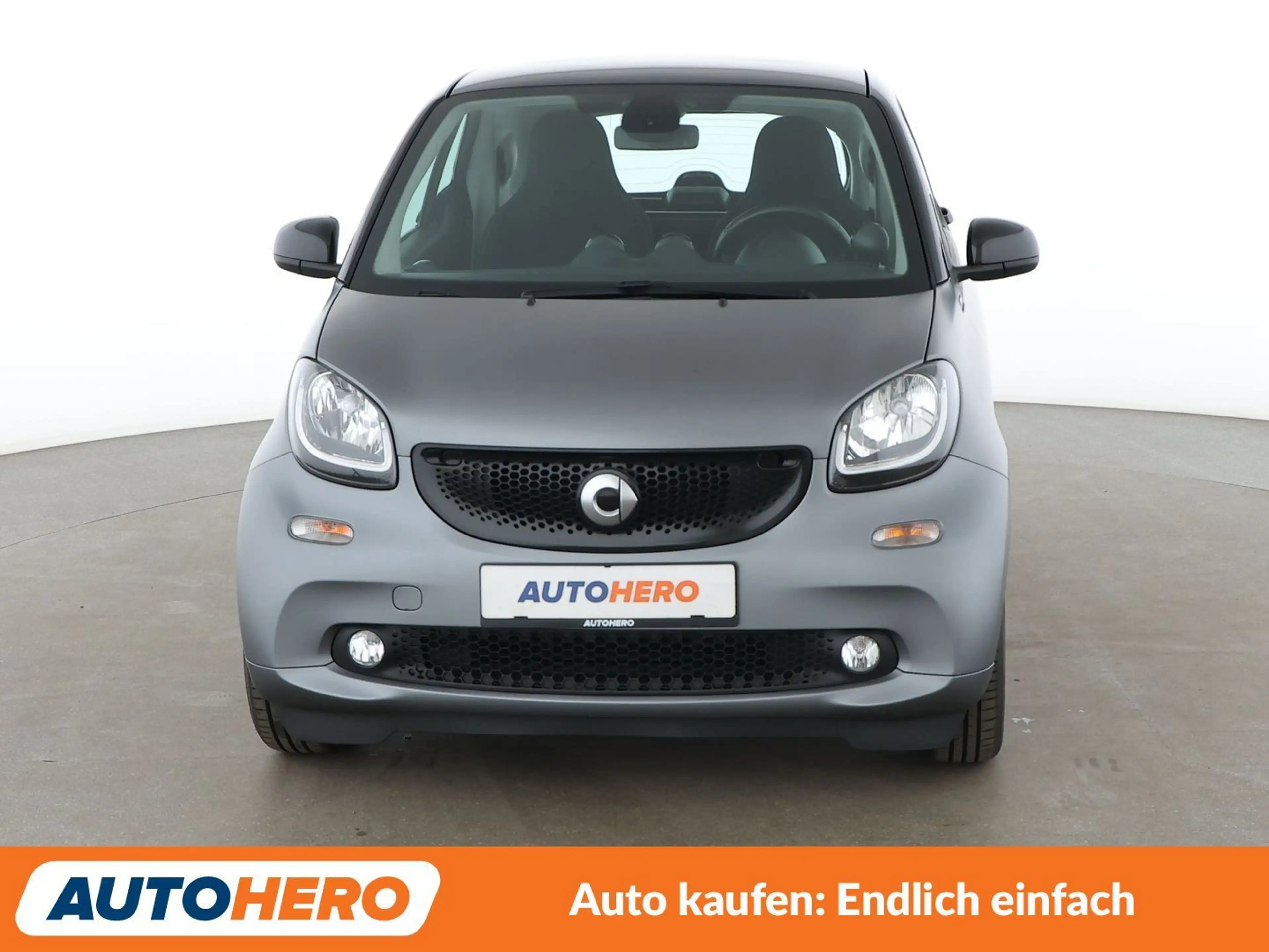 smart forTwo 0.9 Turbo Basis passion Aut.*NAVI*PDC*SHZ* — photo 9