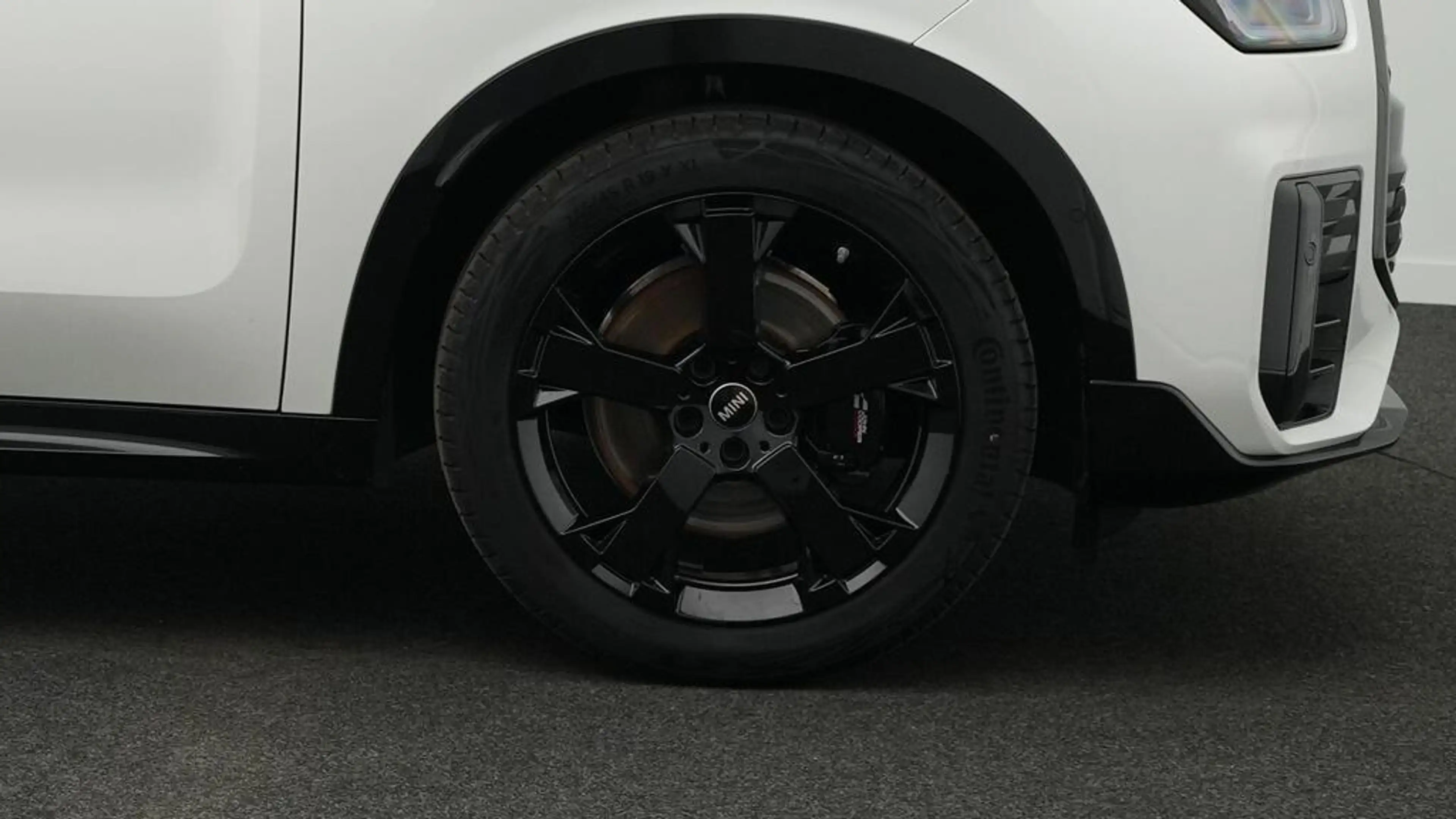 MINI Countryman D John Cooper Works Trim — photo 13