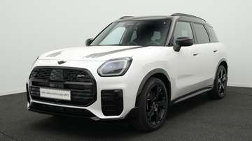 John Cooper Works Trim