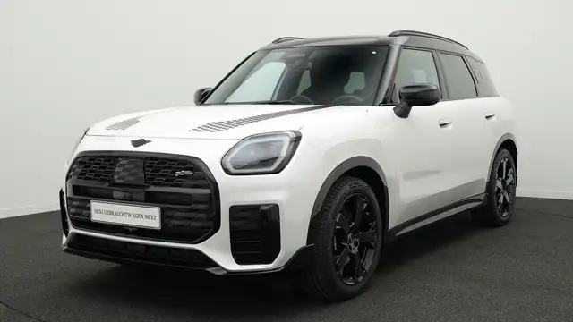 MINI Countryman D