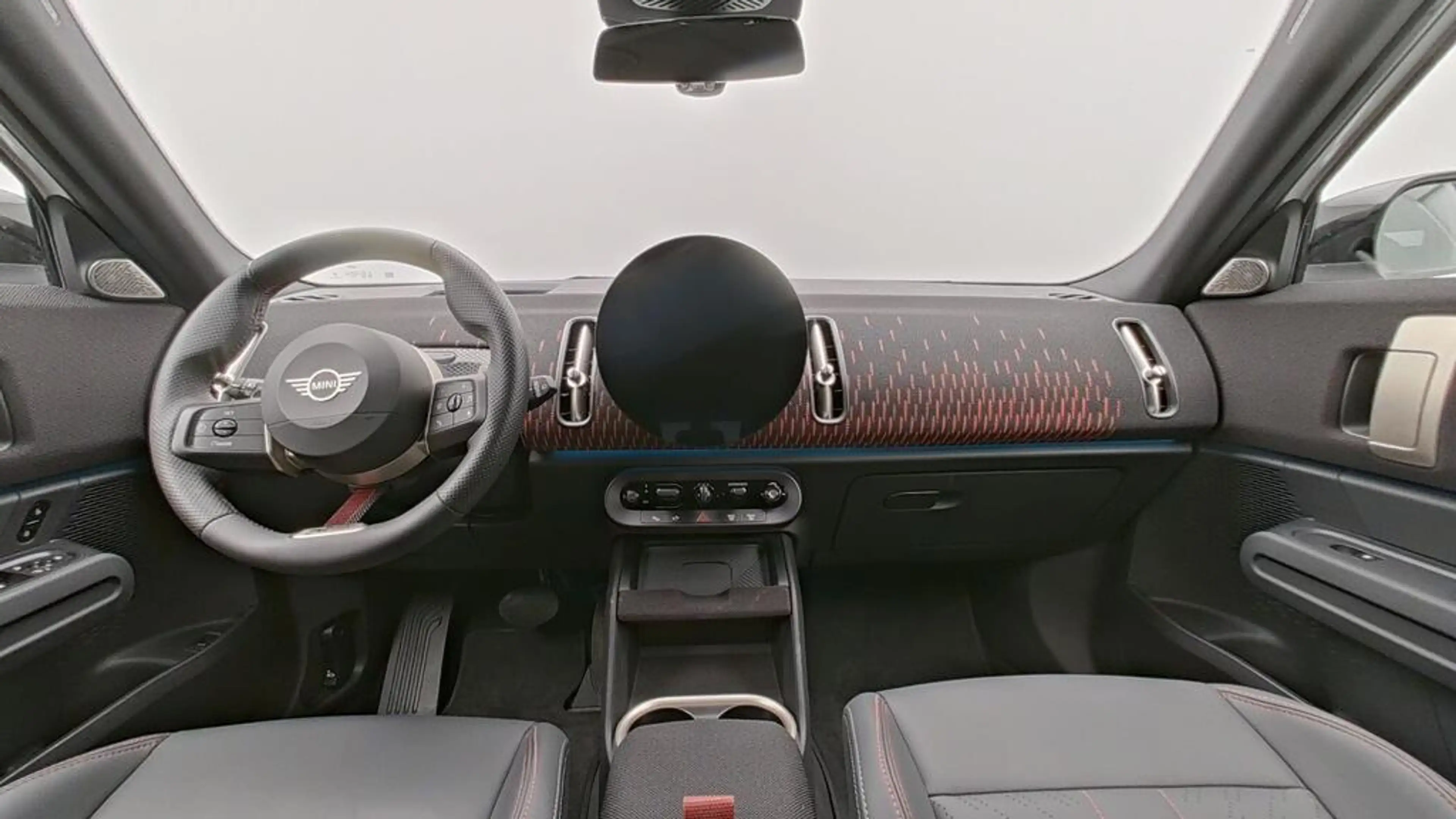 MINI Countryman D John Cooper Works Trim — photo 14