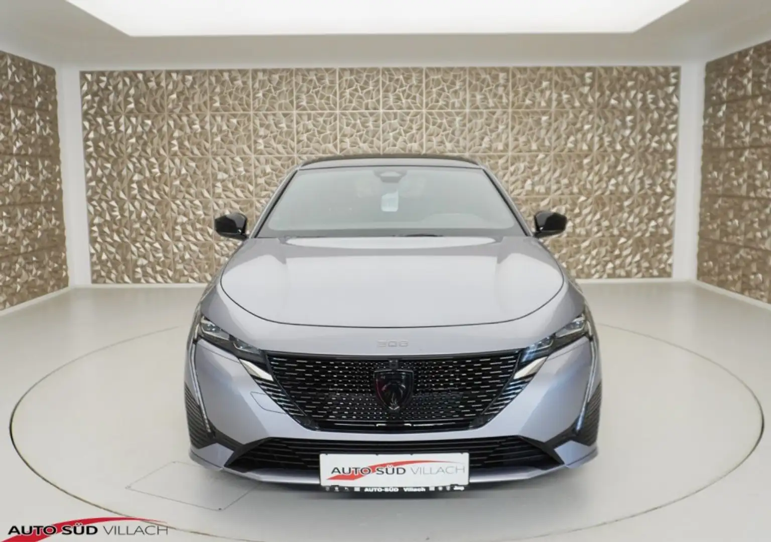 Peugeot 308 GT BHDi 130 EAT8 Grau - 2