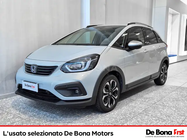 Honda Jazz crosstar 1.5 hev executive ecvt