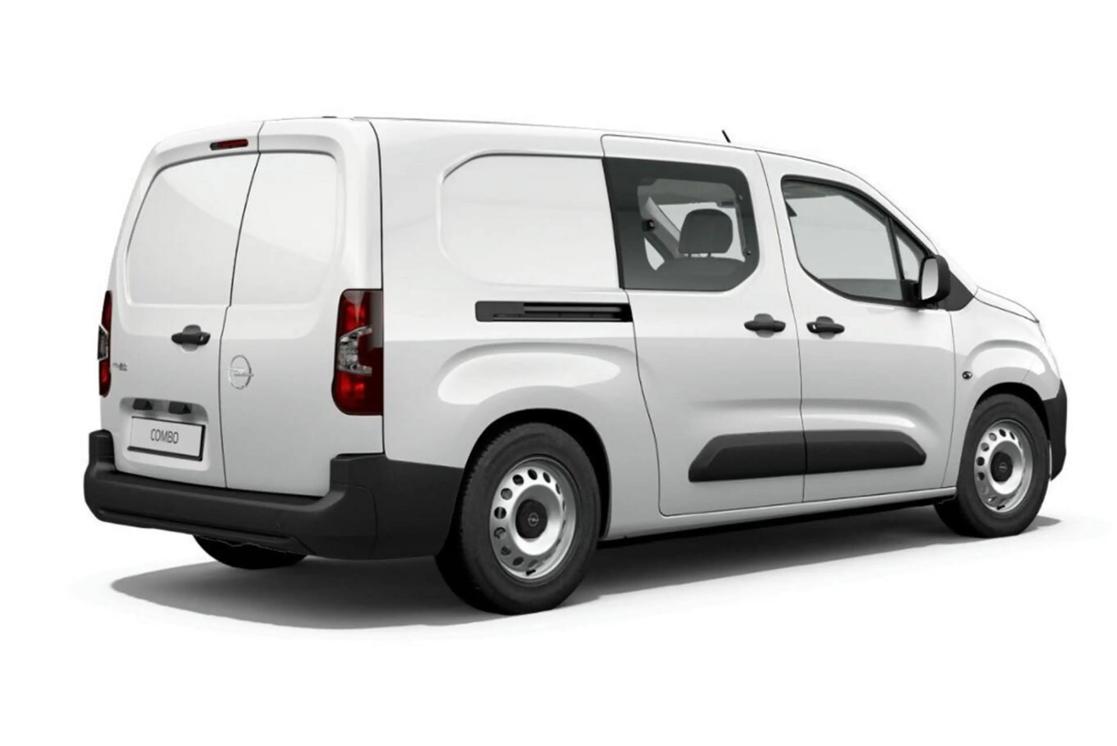 Opel Combo DoKa XL AT8 vorb.AHK TechnoP 10"Touch Kam 96 kW... — photo 4