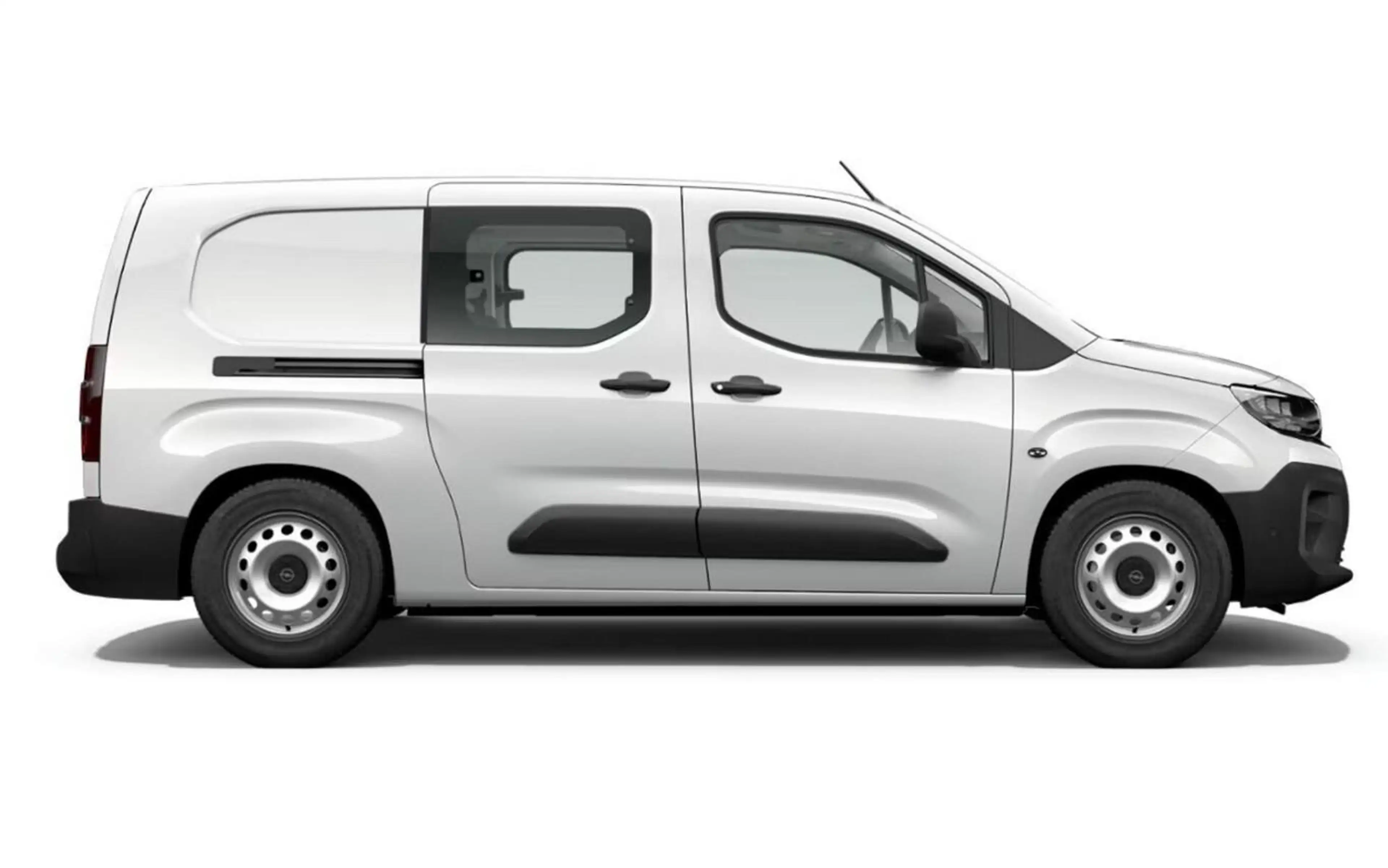 Opel Combo DoKa XL AT8 vorb.AHK TechnoP 10"Touch Kam 96 kW... — photo 3