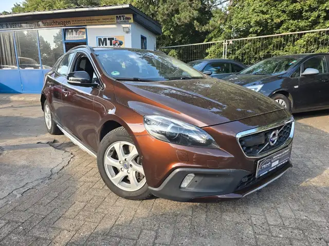 Volvo V40 Cross;Automatik;TÜVNEU;Ink-2.JahreGarantie