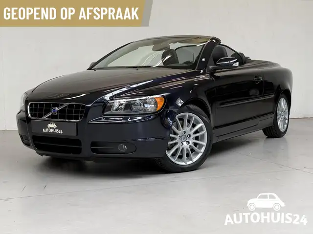 Volvo C70 Convertible 2.4 Summum Automaat 42.000km 1e-EIGENA