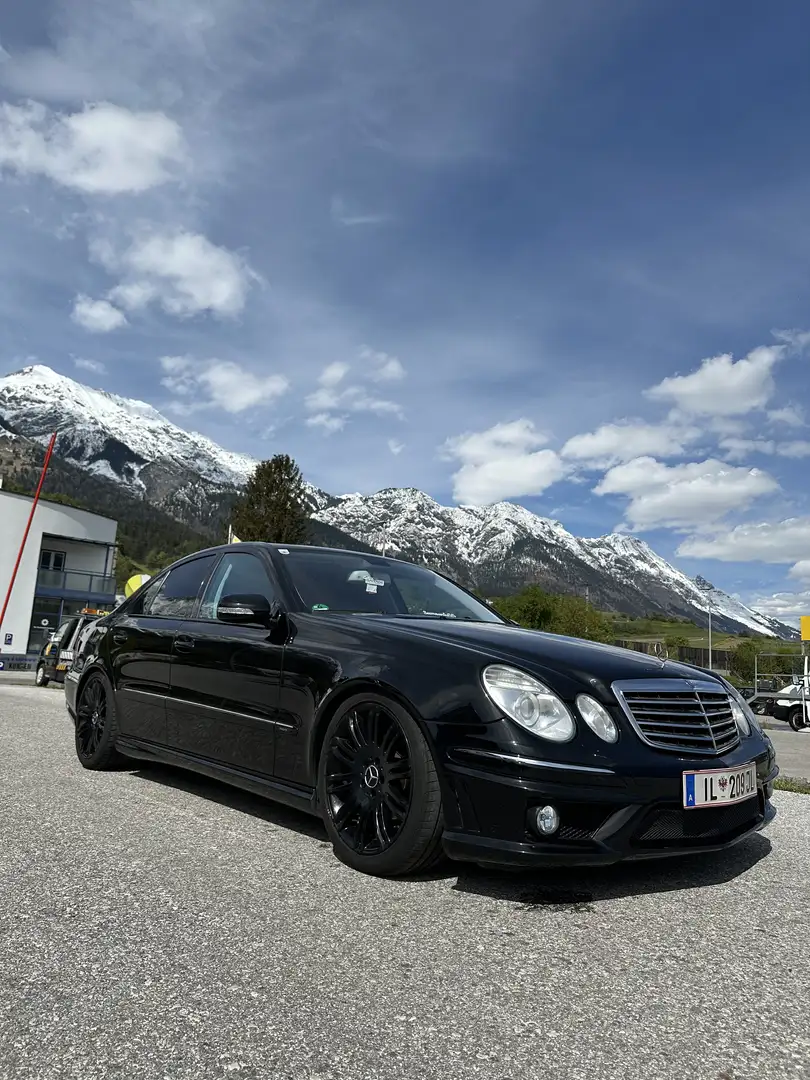 Mercedes-Benz E 280 Avantgarde CDI Aut. - 1