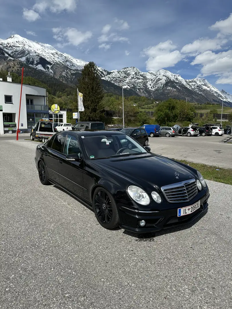 Mercedes-Benz E 280 Avantgarde CDI Aut. - 2