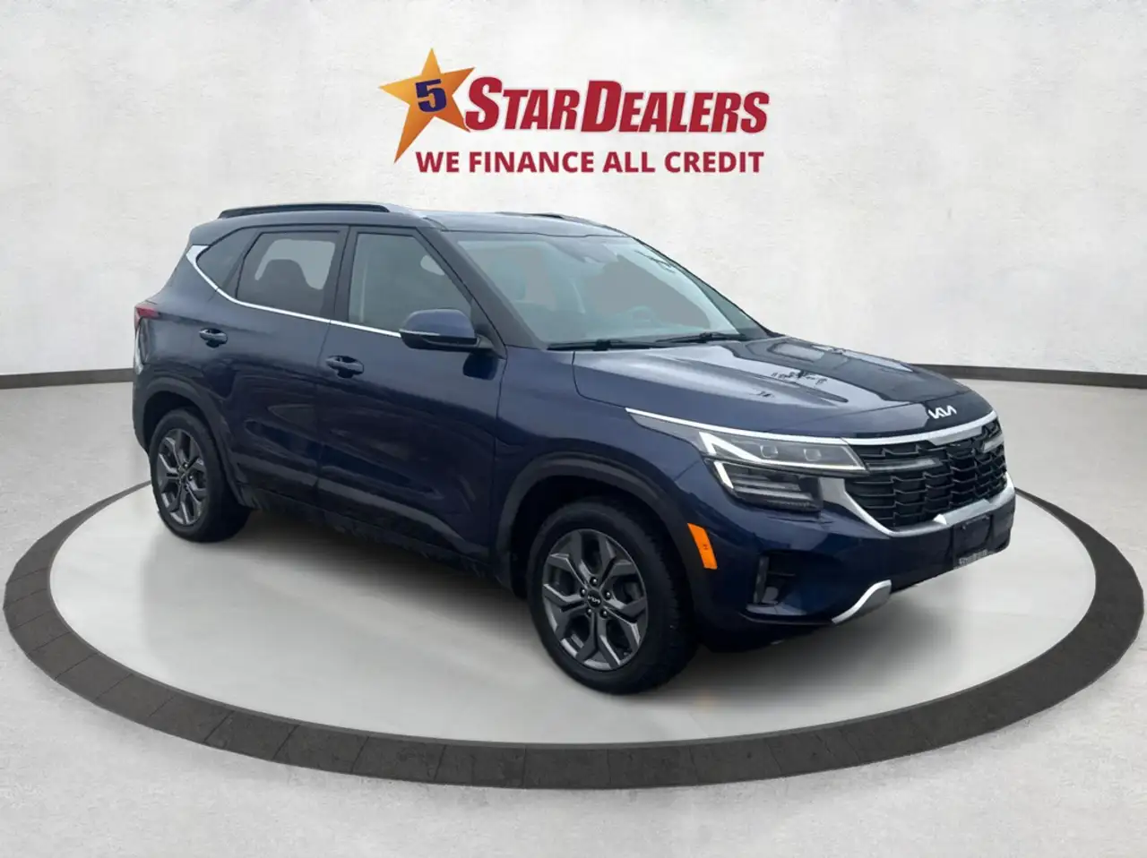 2024 Kia Seltos