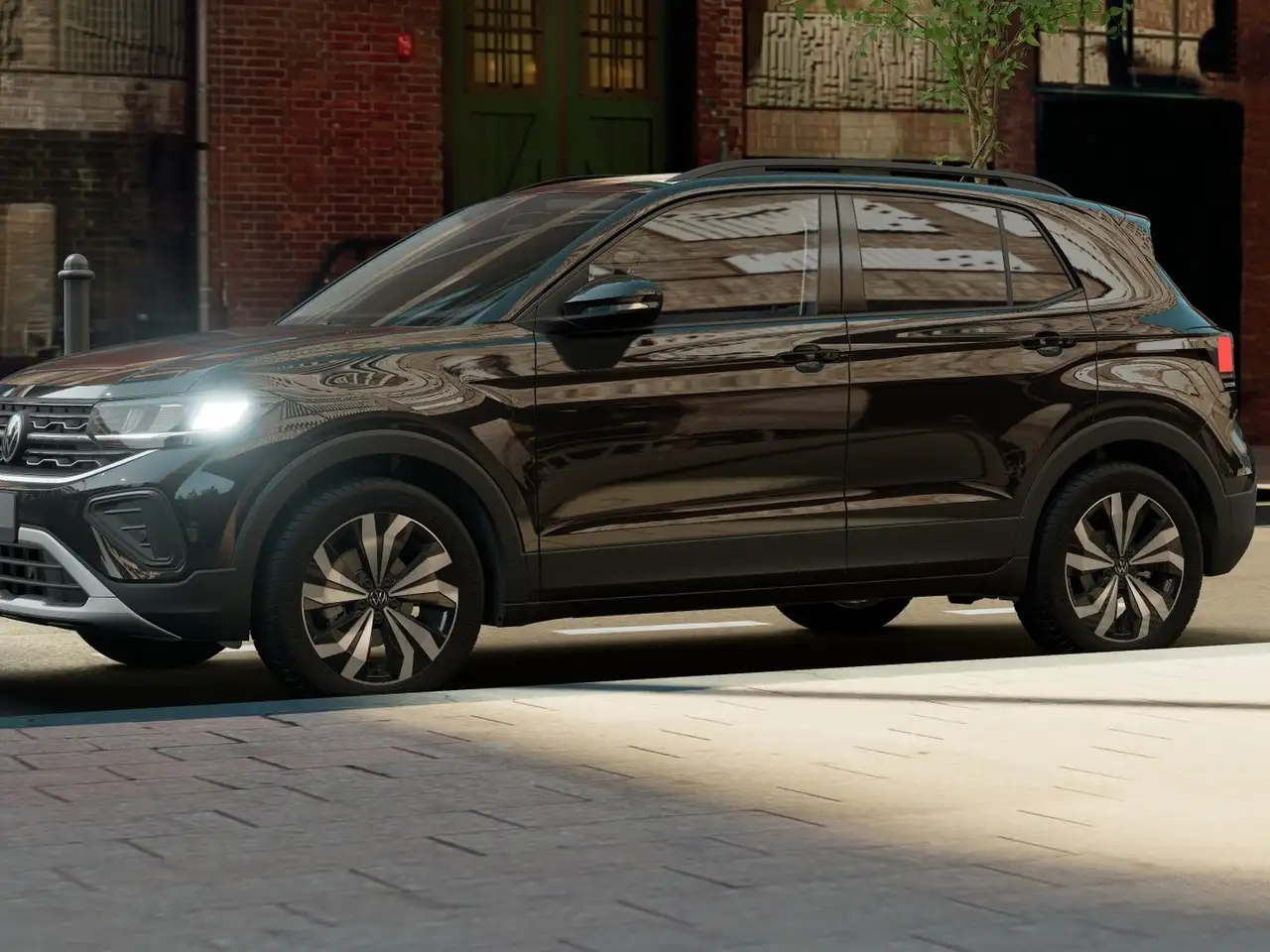 Volkswagen T-Cross 2026