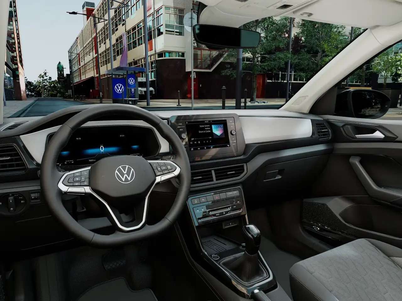 Volkswagen T-Cross 2026