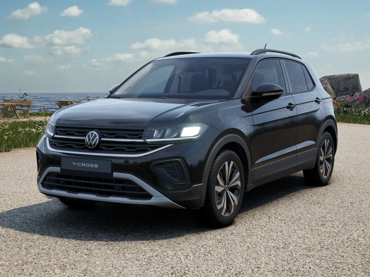 Volkswagen T-Cross 2026