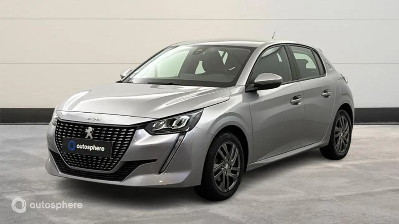 Peugeot 208 1.2 PureTech 75ch S\\u0026S Active