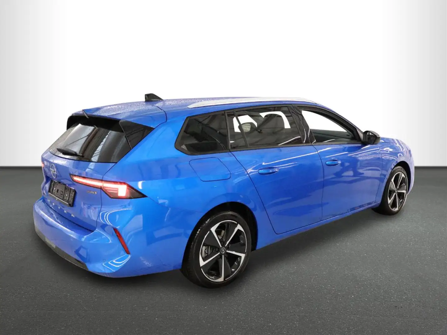 Opel Astra L Sports Tourer (2022- Bleu - 2