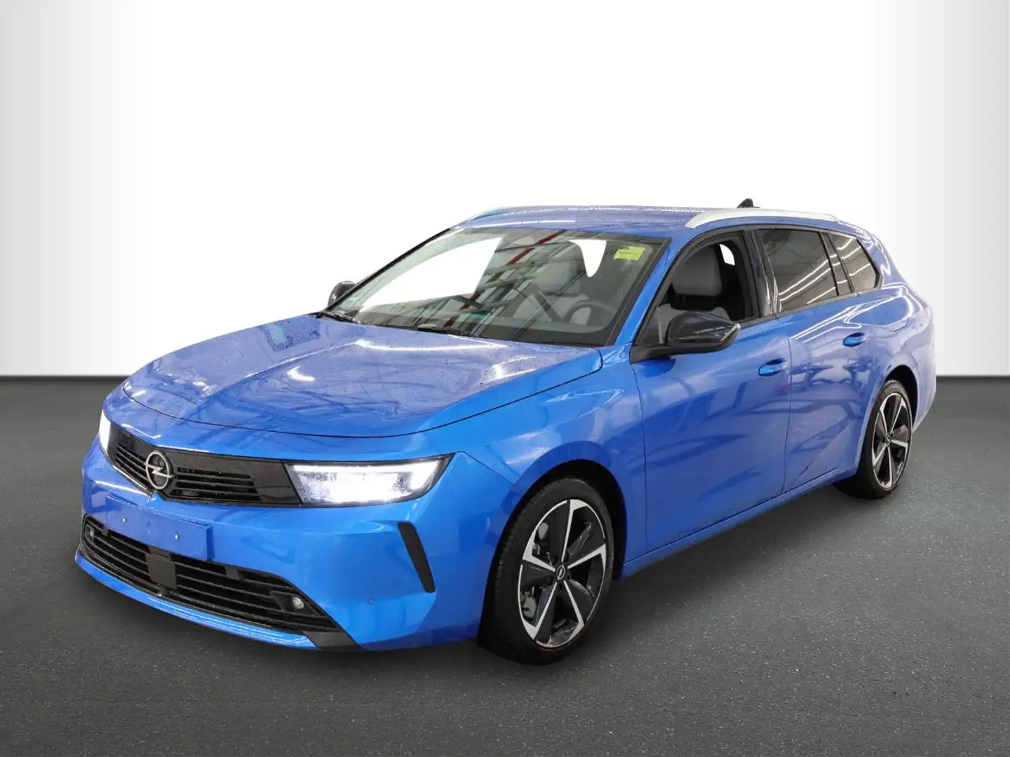 Opel Astra L Sports Tourer (2022- Bleu - 1