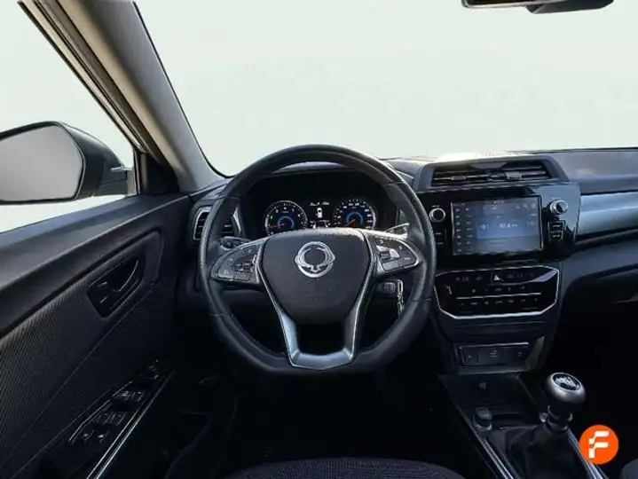 SsangYong Tivoli 2024, foto 12