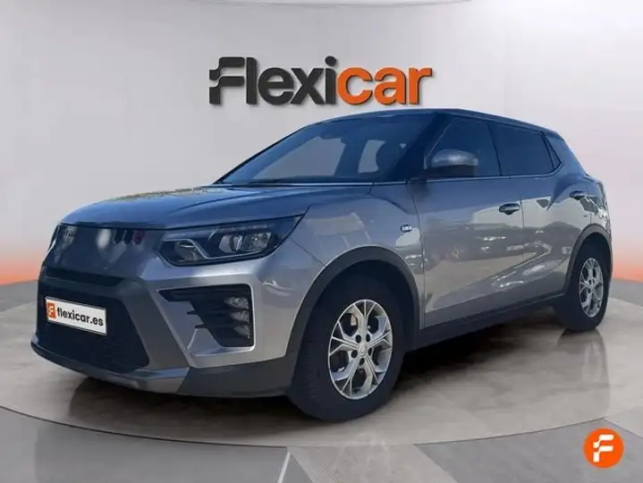 SsangYong Tivoli 2024, foto 3