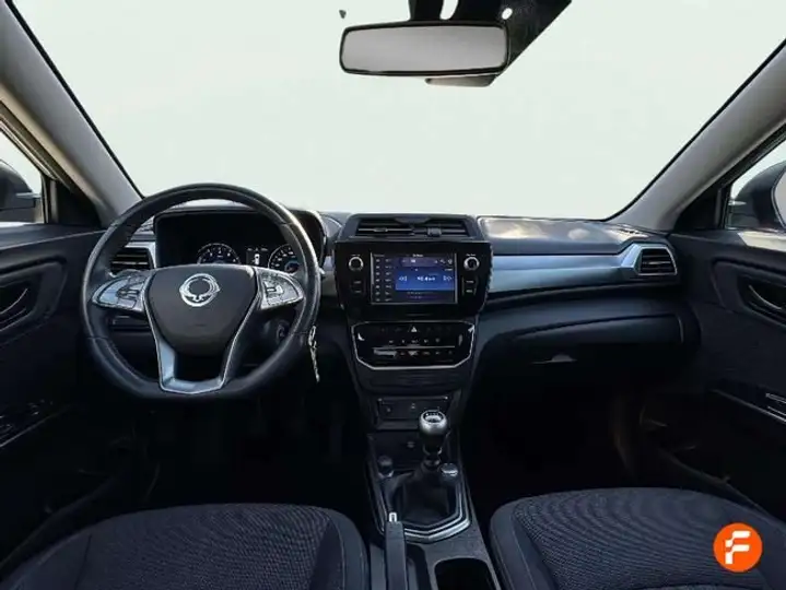 SsangYong Tivoli 2024, foto 10