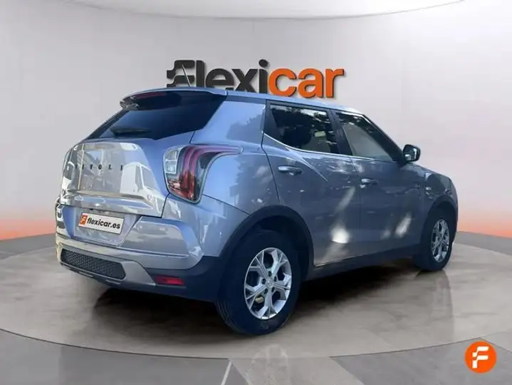 SsangYong Tivoli 2024, foto 8