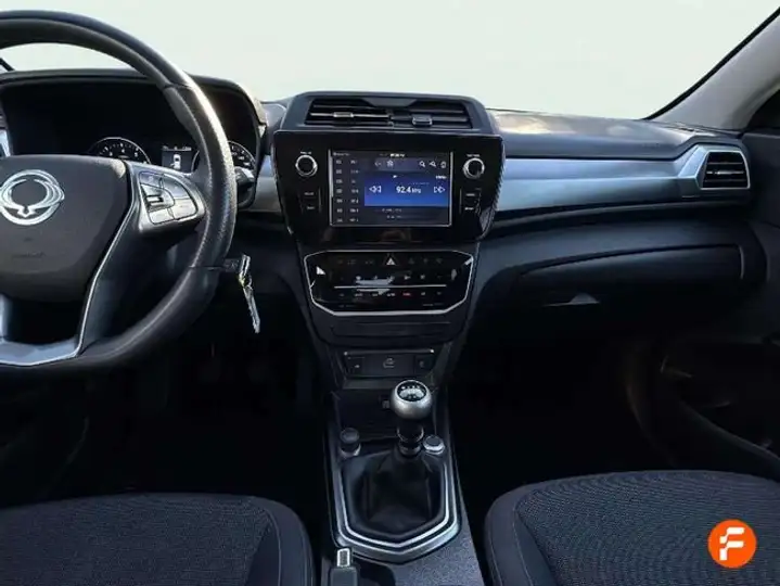 SsangYong Tivoli 2024, foto 11