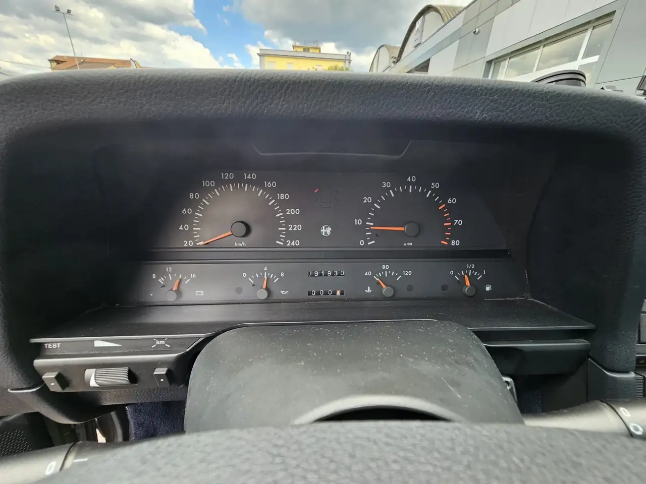 Alfa Romeo 164 2.0 ts, foto 7