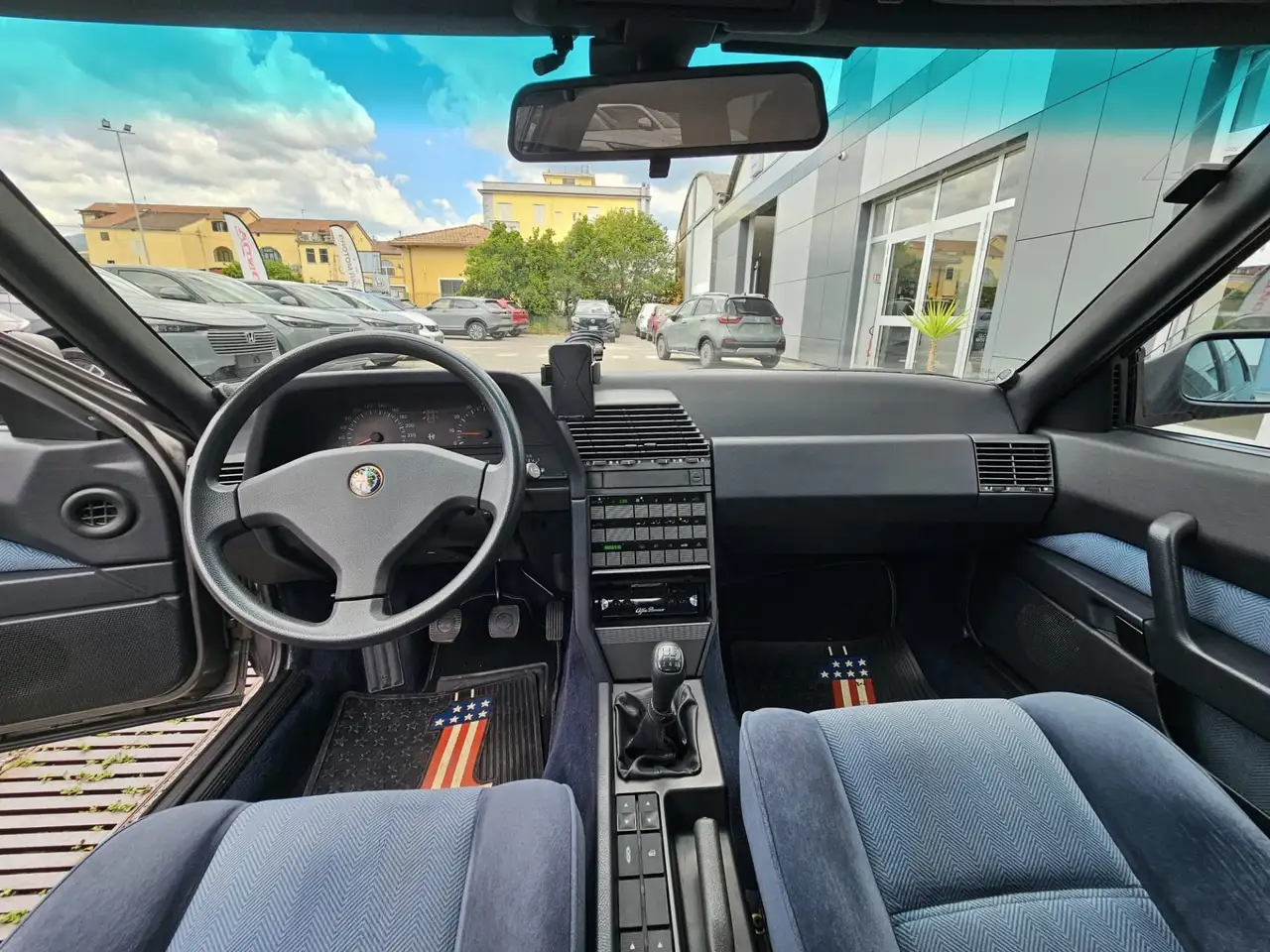 Alfa Romeo 164 2.0 ts, foto 6