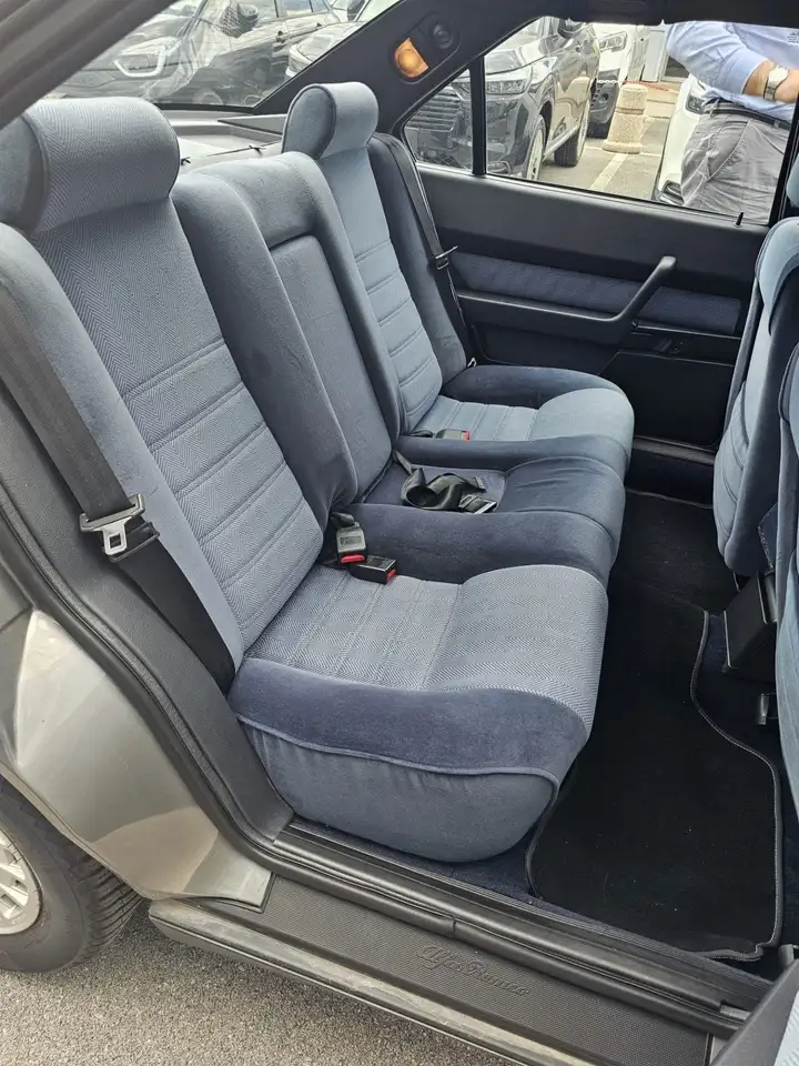 Alfa Romeo 164 2.0 ts, foto 11