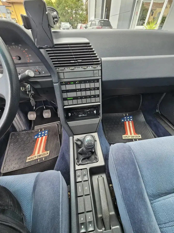 Alfa Romeo 164 2.0 ts, foto 9