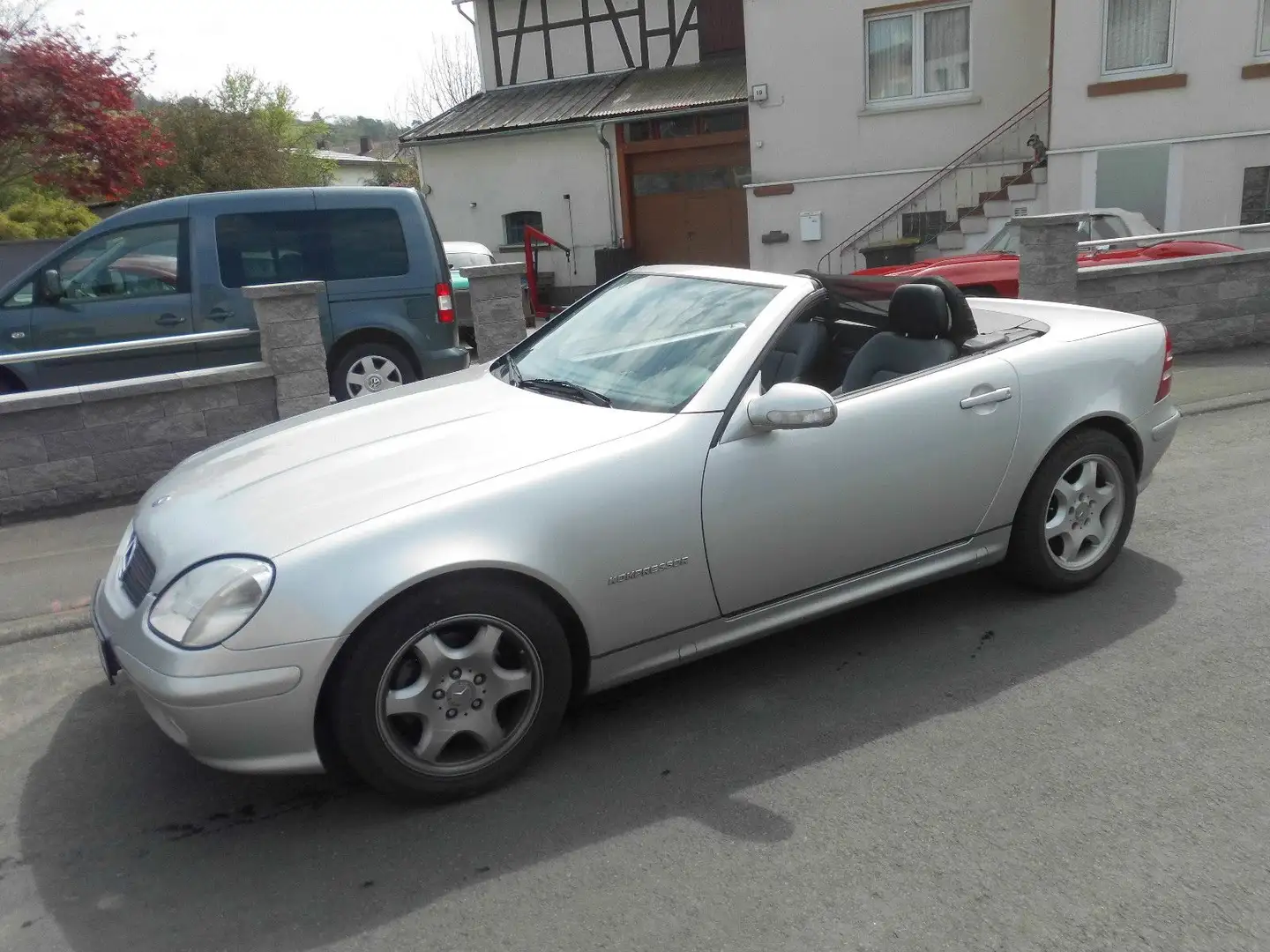Mercedes-Benz SLK 230 KOMPRESSOR - 2