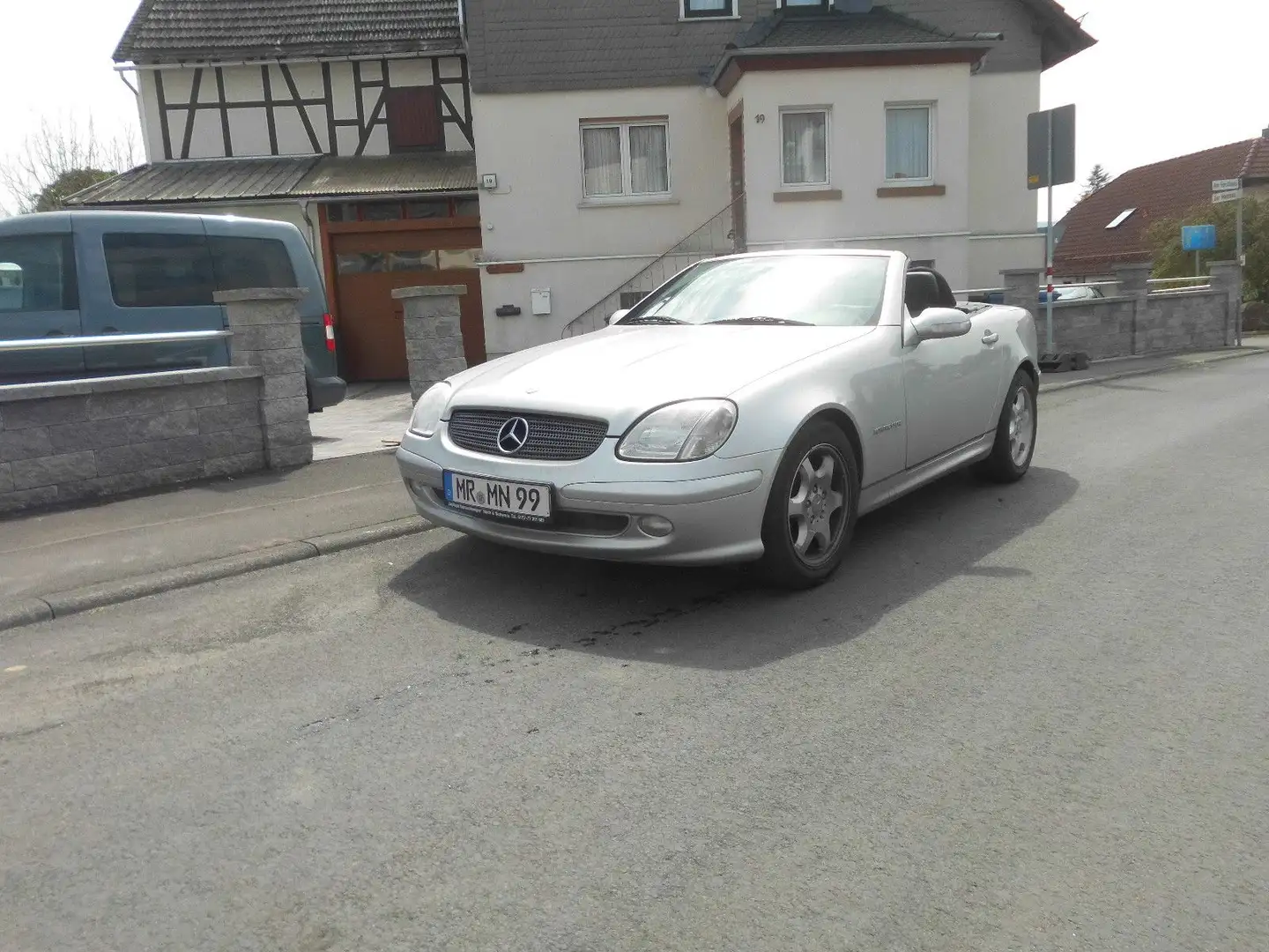 Mercedes-Benz SLK 230 KOMPRESSOR - 1