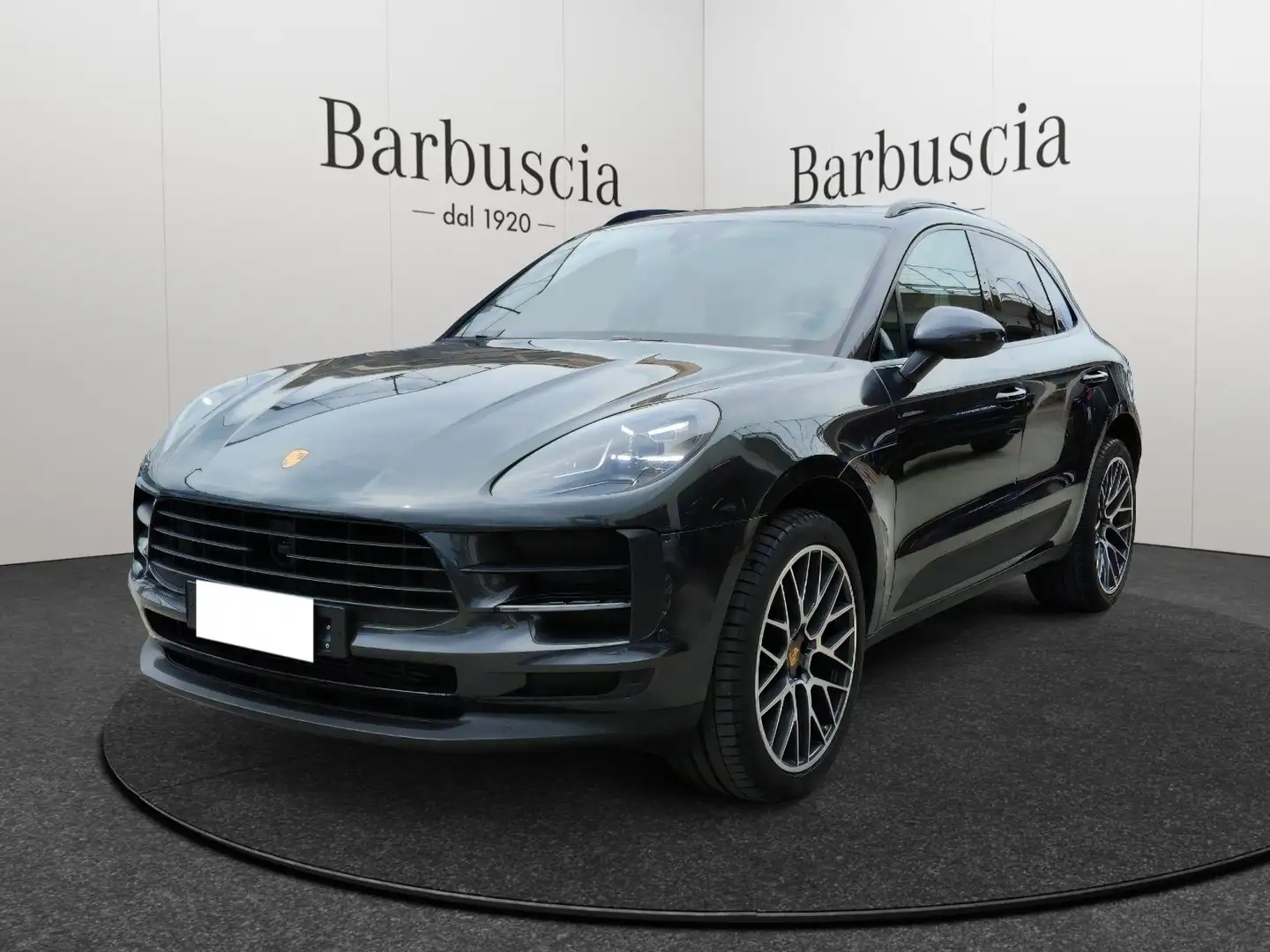 Porsche Macan I 2019 - 2.0 245cv pdk Grigio - 1