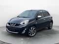 Nissan Micra 1.2 N-Tec KLIMA*NAVI*PDC*BLUETOOTH Noir - thumbnail 1