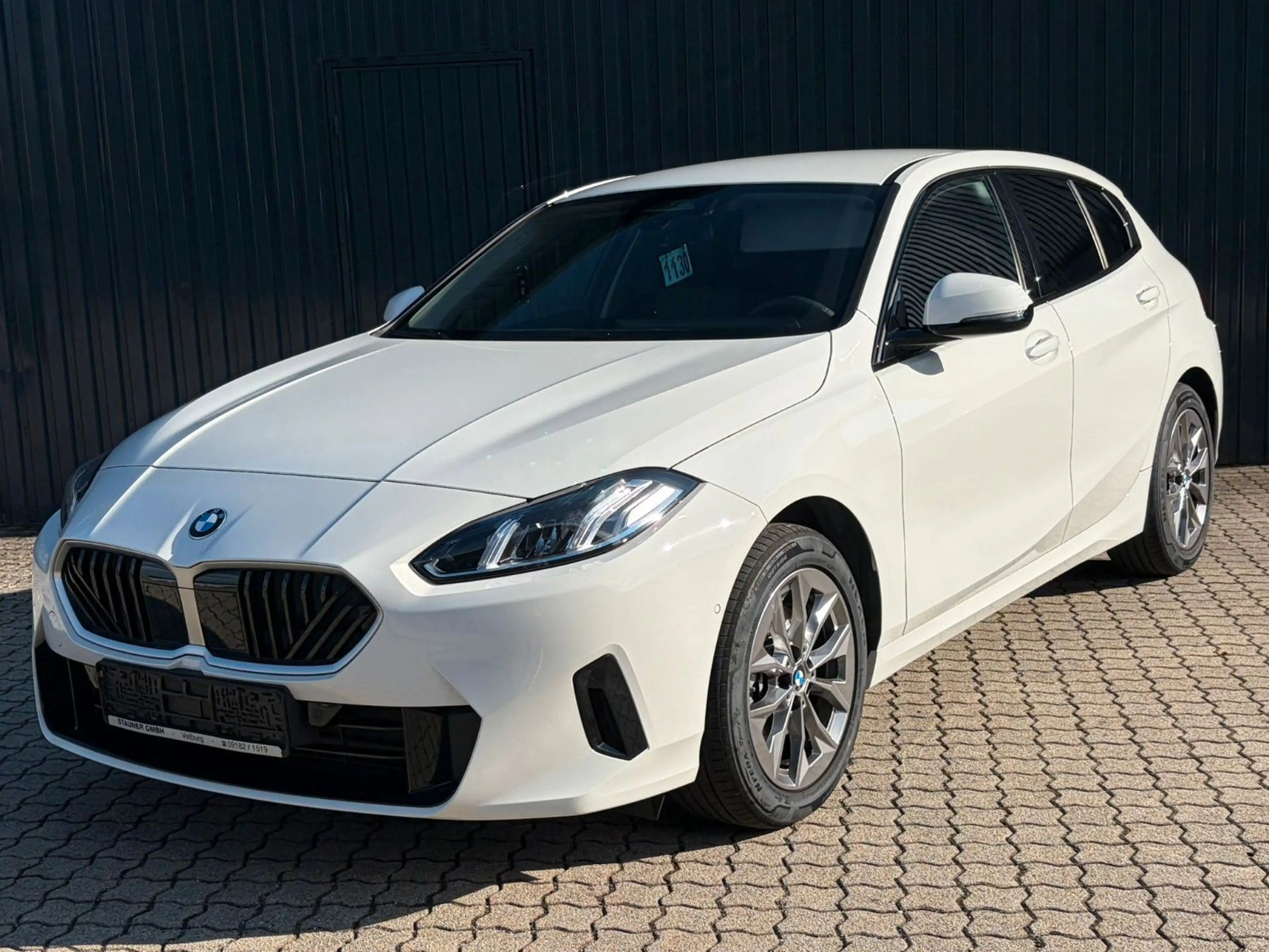 BMW 120 i Autom. 5-Türer/ getöntScheib/LED/Kamera — photo 5