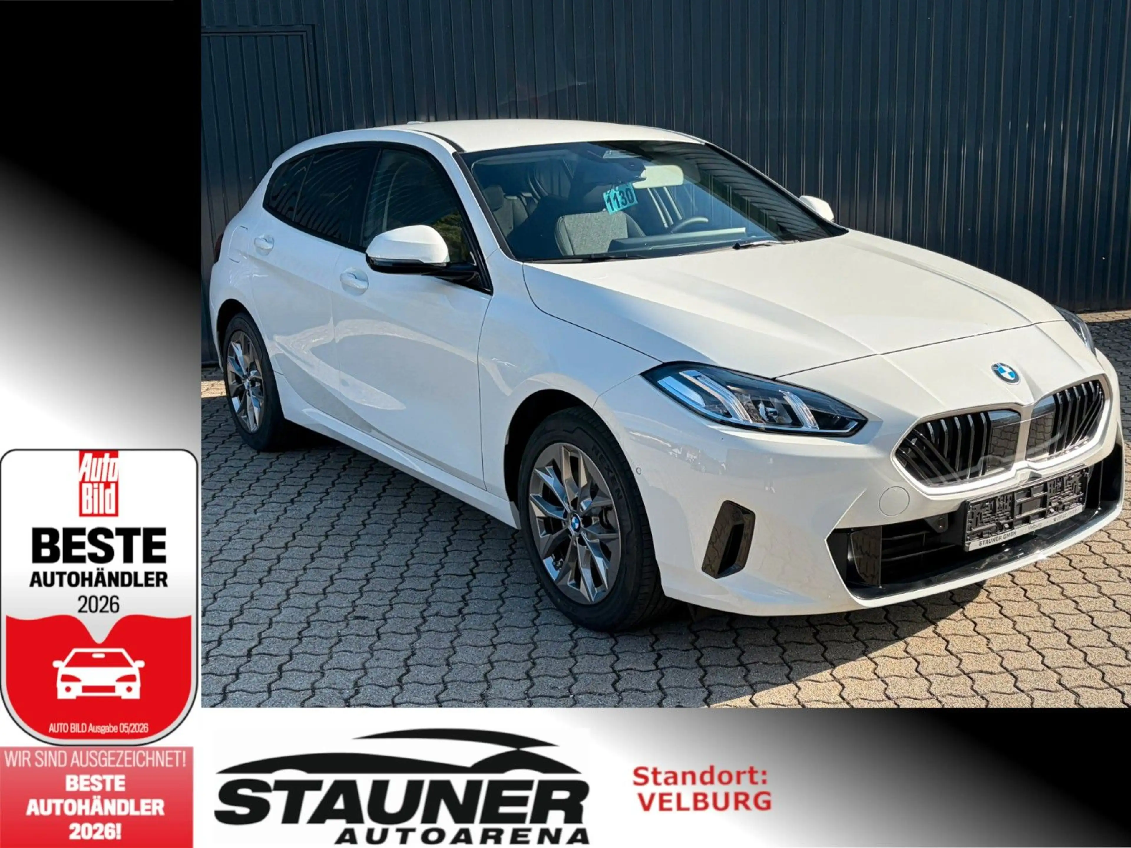 BMW 120 i Autom. 5-Türer/ getöntScheib/LED/Kamera