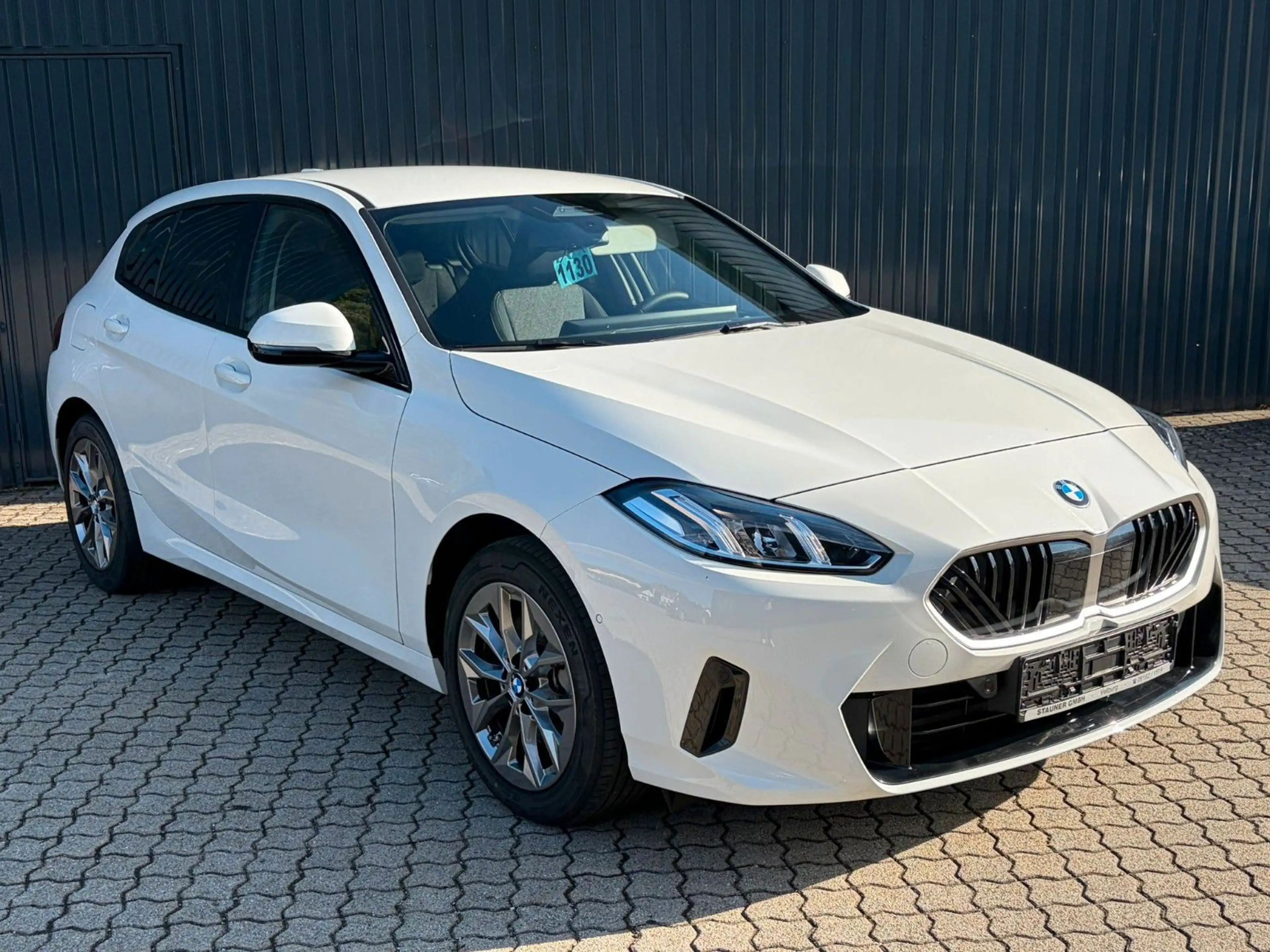 BMW 120 i Autom. 5-Türer/ getöntScheib/LED/Kamera — photo 3