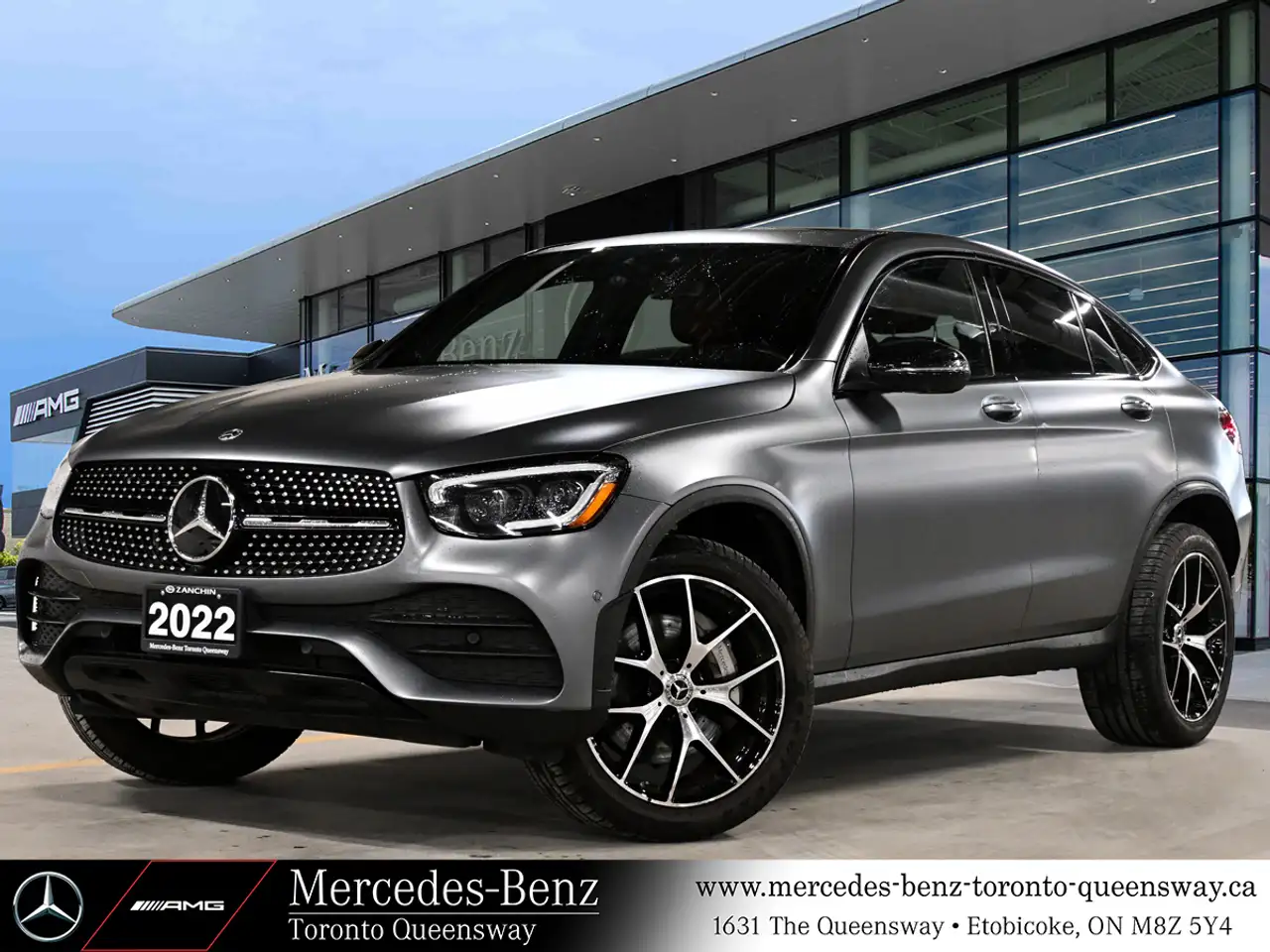 2022 Mercedes-Benz GLC