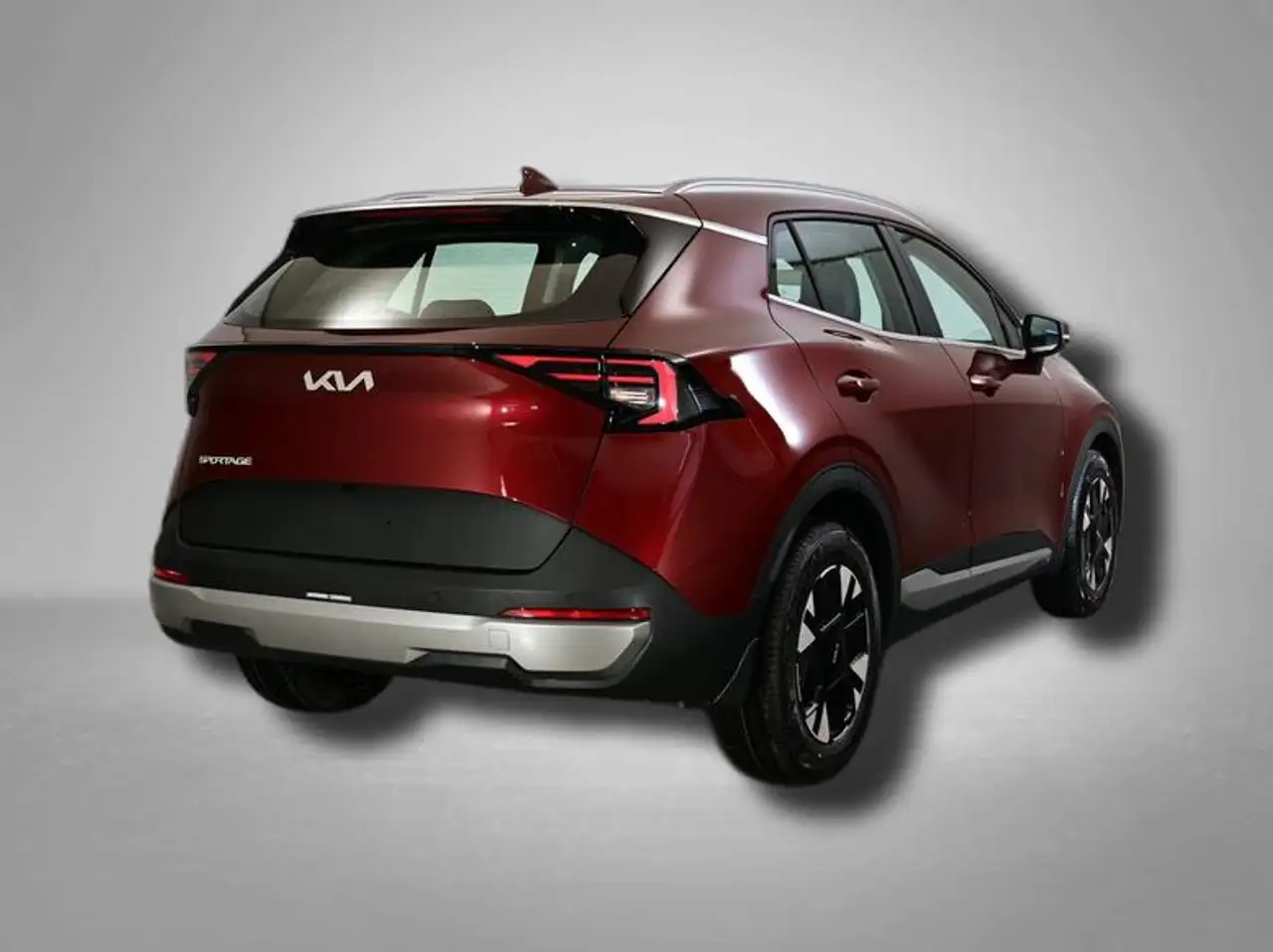 Kia Sportage 2026