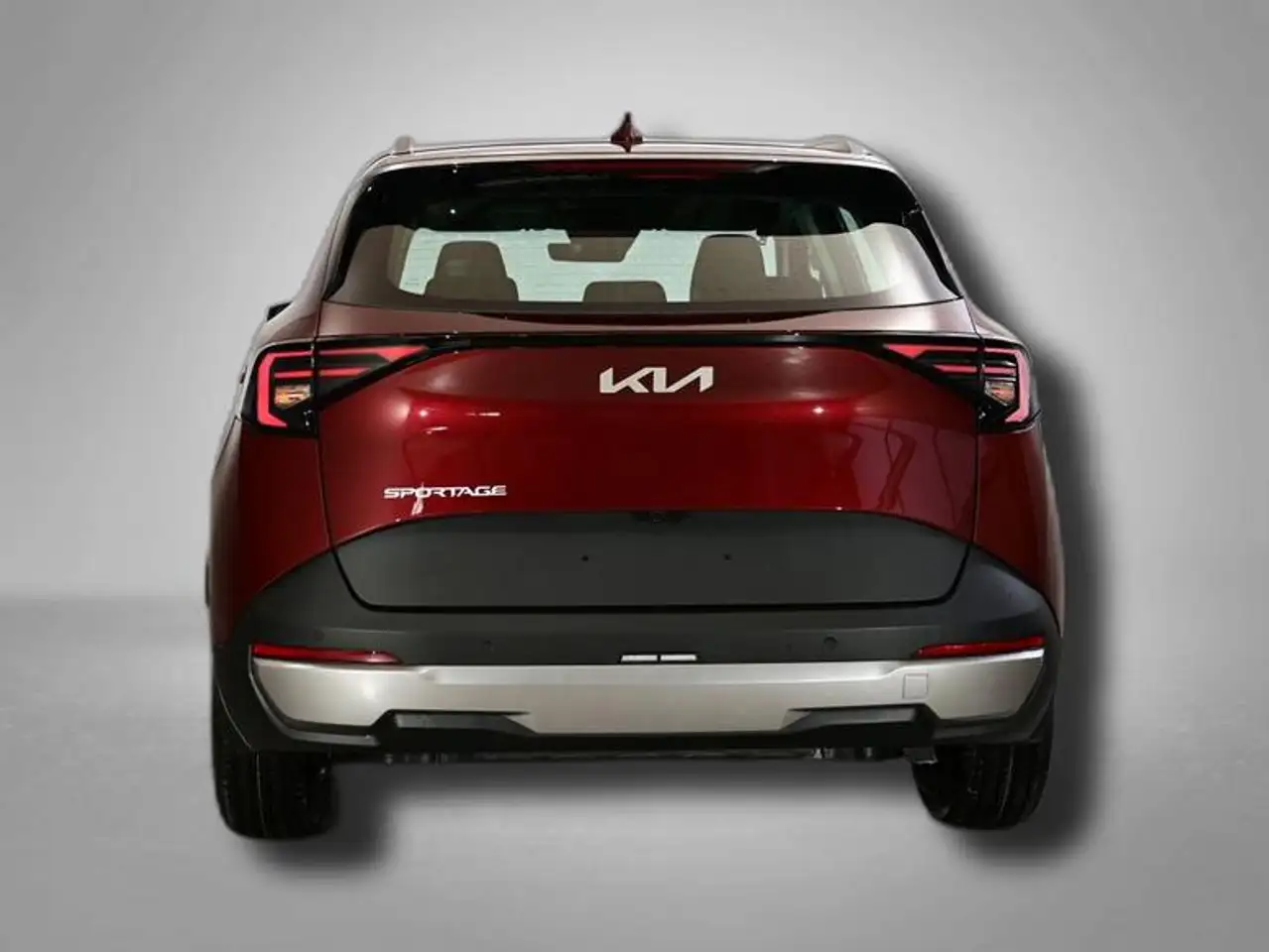 Kia Sportage 2026