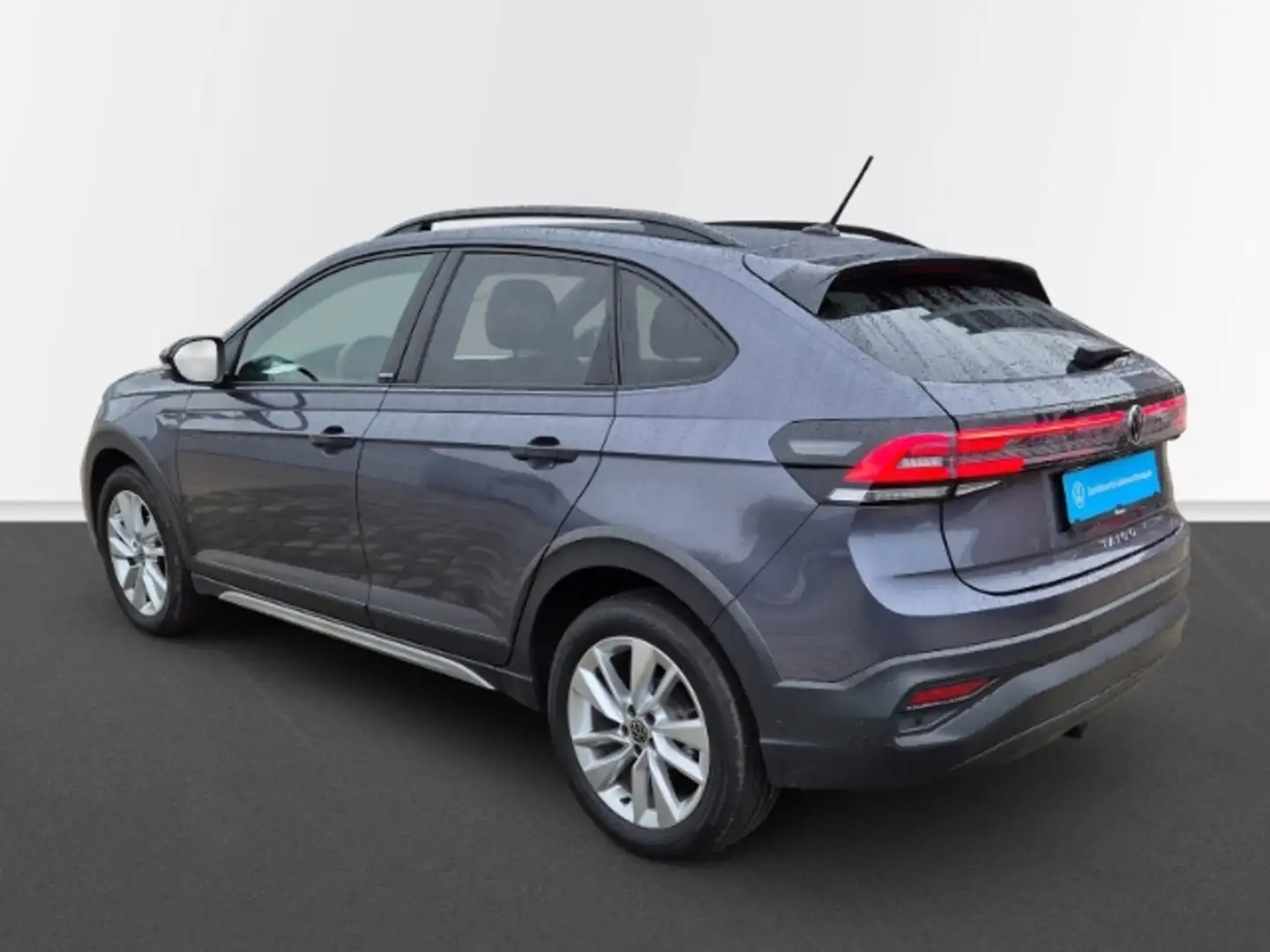 Volkswagen Taigo 1,0 TSI DSG Move AHK Matrix IQDrive ACC Grau - 2