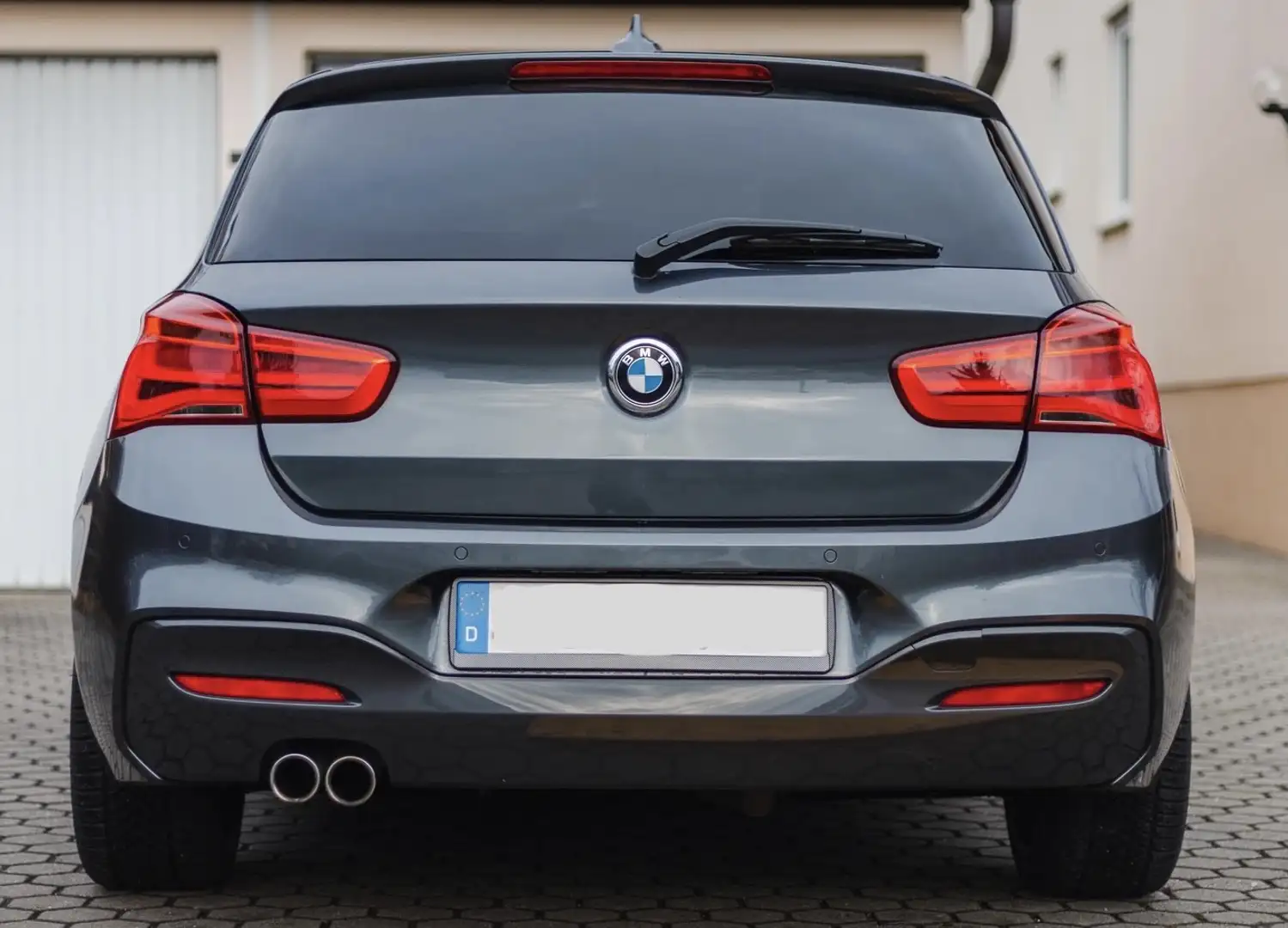 BMW 120 120d Sport-Aut. M Sport - 2