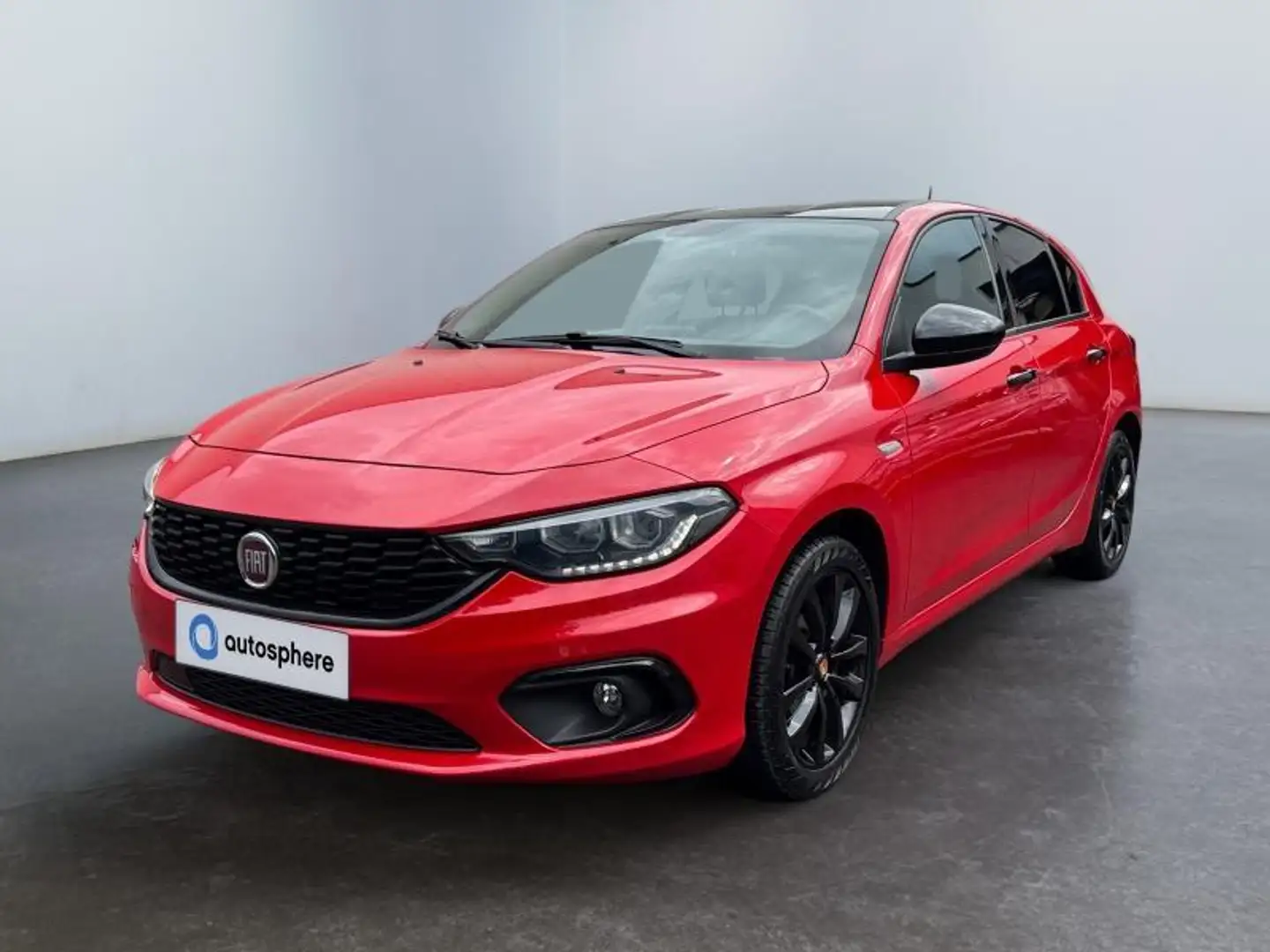 Fiat Tipo S-DESING*CAMERA*GPS*+++* Rood - 1
