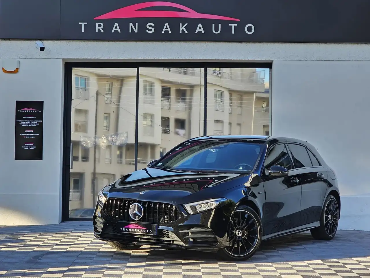 Mercedes-Benz A 250