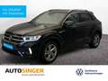 Volkswagen T-Roc R-Line 1.5 TSI DSG *AHK*R-CAM*SHZ*PDC*LANE Schwarz - thumbnail 1