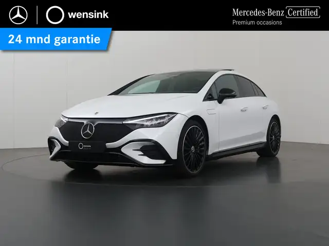 Mercedes-Benz EQE 300 Sport Edition | AMG Line | Panoramadak | Nightpakk