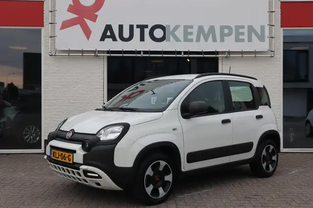 Fiat Panda 1.0 HYBRID CITY CROSS 1E EIGENAAR|CARPLAY|CLIMATE|