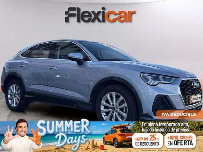 Audi Q3 35 TDI Advanced S tronic 110kW - foto 1