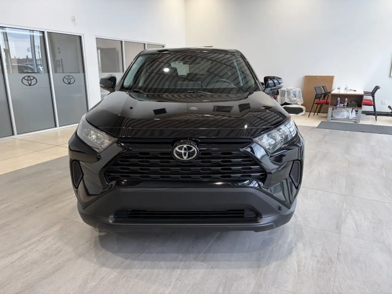 Toyota RAV 4 снимка Toyota RAV 4