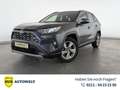 Toyota RAV 4 RAV4 2.5 VVT-i Hybrid Club 4x2 LED+ACC+NAVI+RFK+ Gris - thumbnail 1