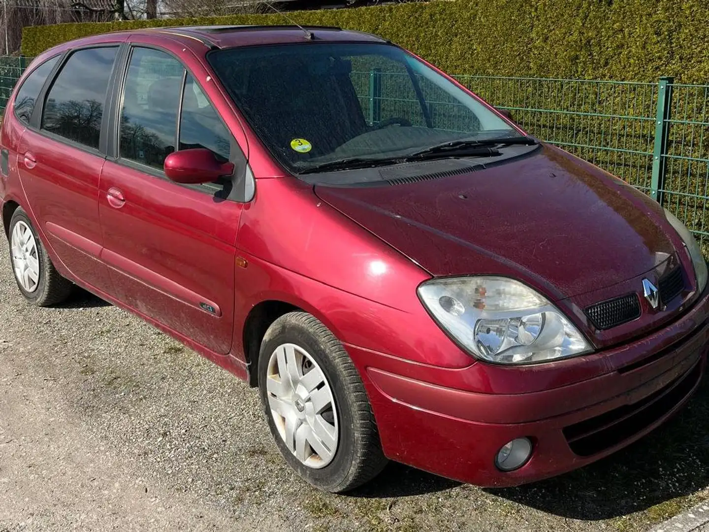 Renault Scenic Scenic 1.9 dCi Emotion - 1